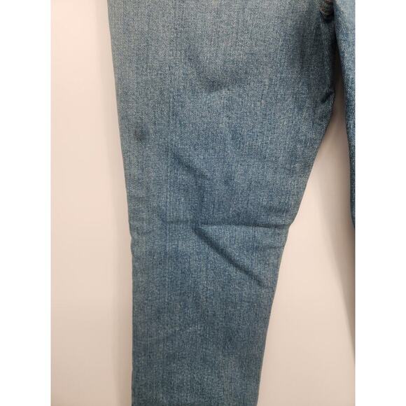 NWD Veronica Beard Alenah Slim Straight Jeans Size 26 Wanderer Dust #3D455 - Picture 4 of 12